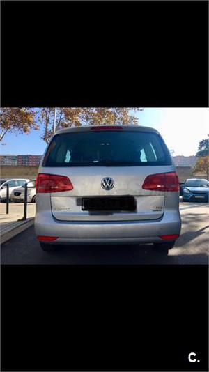 VOLKSWAGEN Touran 1.6 TDI 105cv DSG Edition 5p.