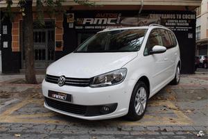 VOLKSWAGEN Touran 2.0 TDI 140cv Advance 5p.