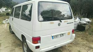 VOLKSWAGEN Transporter TRANSPORTER KOMBI 2 GL -91