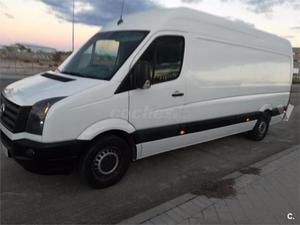 Volkswagen Crafter 30 Furgon Pro Bm Ta 2.0 Tdi Bmt 136cv 4p.