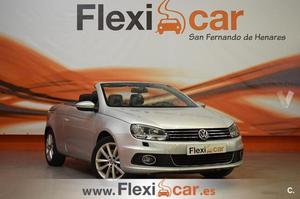 Volkswagen Eos 2.0 Tdi 140cv Sport Bluemotion Tech 2p. -11