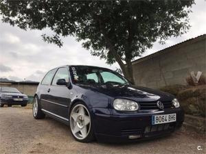 Volkswagen Golf 1.9 Tdi 25 Aniversario 110cv 3p. -01