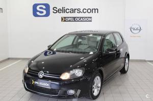 Volkswagen Golf 2.0 Tdi 140cv Dpf Advance 3p. -10