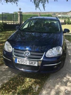 Volkswagen Golf Variant 1.9 Tdi 105cv Dpf Dsg Highline 5p.