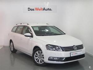 Volkswagen Passat Variant 2.0 Tdi Cr 140cv Advance 5p. -11