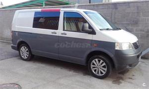 Volkswagen Transporter Kombi Corto T.medio 1.9 Tdi 102cv