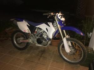 YAMAHA WR 450 F -08