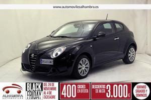 ALFA ROMEO MITO 1.4 JUNIOR - MADRID - (MADRID)