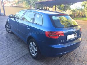 AUDI A3 Sportback 1.6 TDI 105cv Attraction 5p.