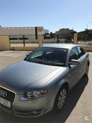 AUDI A4 2.0 TDI 140cv 4p.