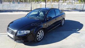 AUDI A4 2.0 TDI 140cv 4p.