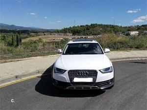 AUDI A4 Allroad Quattro 2.0 TDI 150cv quattro 5p.