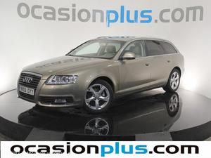 AUDI A6 AVANT 2.0 TDI MULTITRONIC DPF 125 KW (170 CV) -