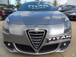 Alfa Romeo Giulietta 1.4 T 120cv Progression 5p. -12