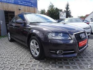 Audi A3 1.6 Tdi 105cv Attraction 3p. -11