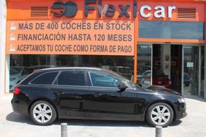 Audi A4 Avant 2.0 Tdi 143cv Dpf 5p. -09