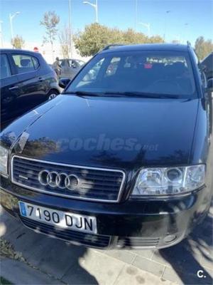 Audi A6 2.5 Tdi Avant Quattro Tiptronic 5p. -01