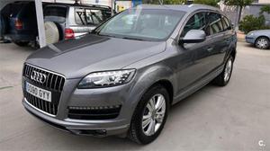 Audi Q7 3.0 Tdi 240cv Quattro Tiptronic Ambiente 5p. -10