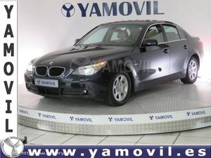 BMW 520 I 170CV AUTO. - MADRID - (MADRID)