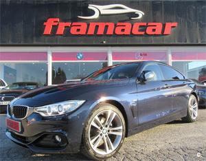 BMW Serie d Gran Coupe 5p.