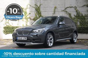 BMW X1 SDRIVE18D - MADRID - (MADRID)