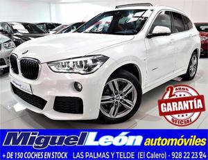 BMW X1 sDrive18d 5p.