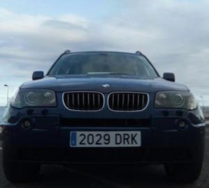 BMW X3 3.0d -05