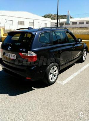 BMW X3 XDRIVE20D 5p.