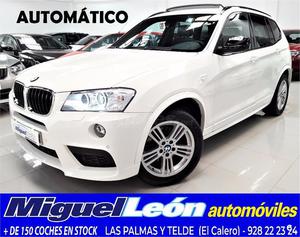 BMW X3 XDRIVE20D 5p.