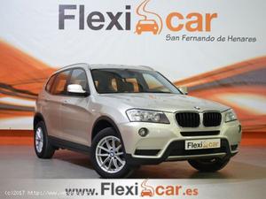 BMW X3 XDRIVE20D - MADRID - (MADRID)