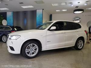 BMW X3 XDRIVE20I 135 KW (184 CV) - MADRID - (MADRID)