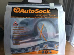 CADENA TEXTIL AUTO SOCK 645