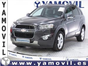 CHEVROLET CAPTIVA 2.2 VCDI 4XCV CV LTZ - MADRID -