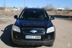 CHEVROLET Captiva 2.0 VCDI 16V LS7 7 Plazas 5p.