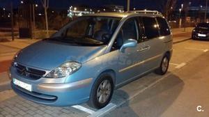 CITROEN C8 2.2 HDi 16v Exclusive 5p.