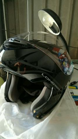 Casco modular Agv