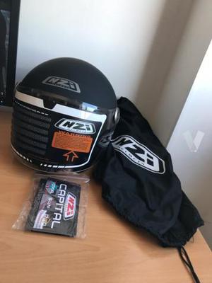 Casco moto jet NZI NUEVO