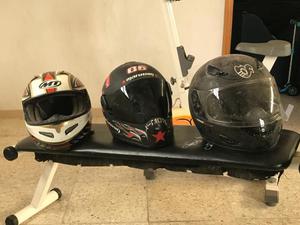 Cascos de moto