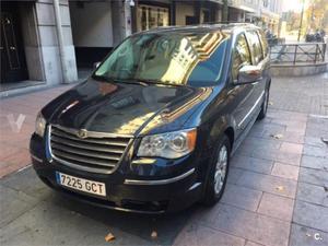 Chrysler Grand Voyager Limited 2.8 Crd Auto 5p. -08