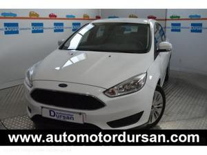 FORD FOCUS FOCUS 1.6 TDCI TREND * BLUETOOTH * AIRE ACOND. *