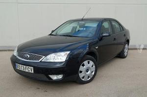 FORD Mondeo 2.0 TDCi Ghia -06