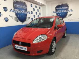 Fiat Punto 1.3 Multijet Active E4 5p. -11