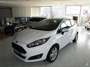 Ford Fiesta 1.25 Duratec 60cv Trend 3p 3p. -16