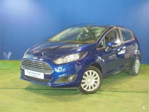 Ford Fiesta 1.25 Duratec 82cv Trend 5p 5p. -15