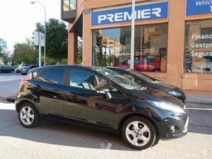 Ford Fiesta 1.6 Tdci Dpf Titanium 5p. -10