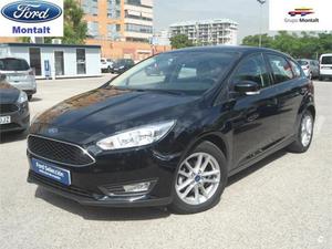 Ford Focus 1.5 Tdci Ecv Trend 5p. -16