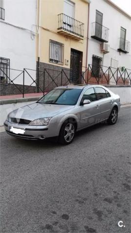 Ford Mondeo 2.0 Tdci Ghia 5p. -02