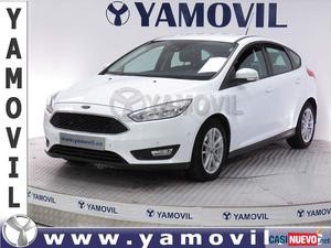 Ford focus 1.6 tdci 115cv trend 5p de segunda mano