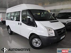 Ford transit 115t330 combi 9 plazas de segunda mano