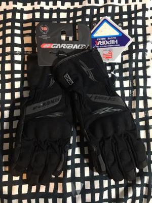 GUANTES DE MOTO GARIBALDI - NUEVOS